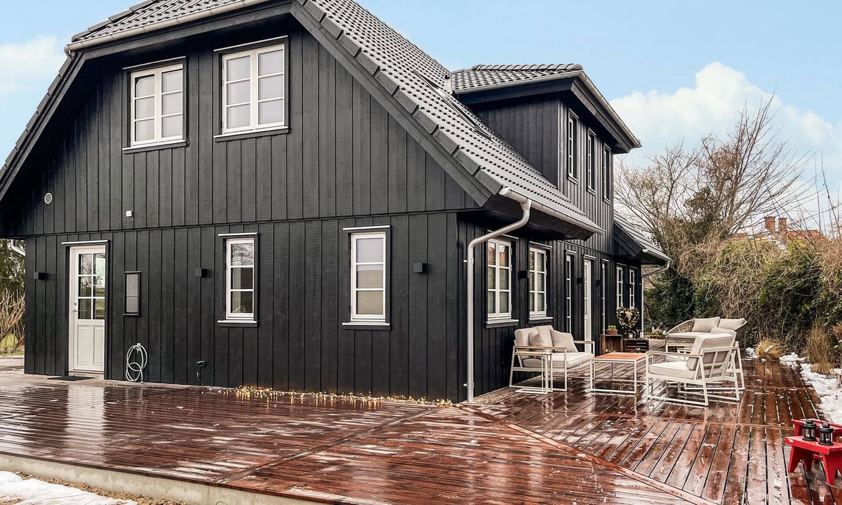 Oster Hurup House | Lovely home in Hadsund with sauna