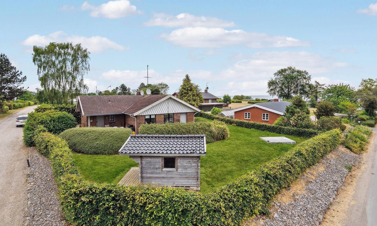Hesselager House | Lovely home in Hesselager with WiFi