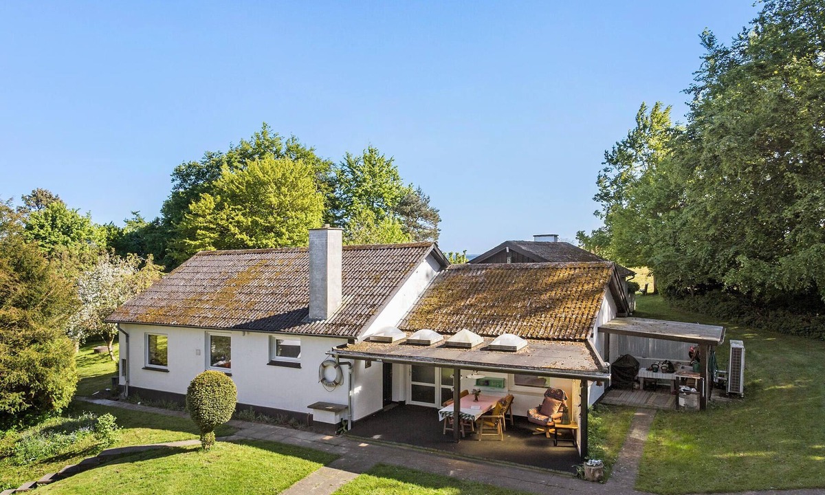 Hesselager House | Lovely home in Hesselager