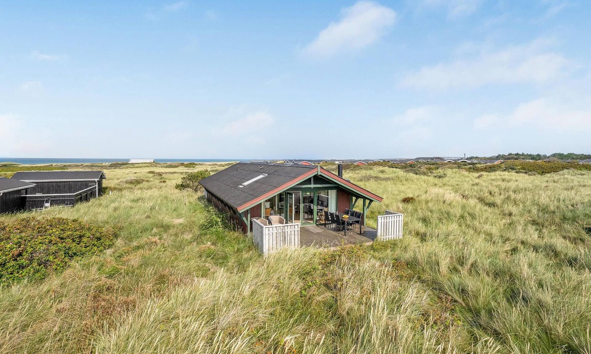 Lonstrup House | Lovely home in Hjørring