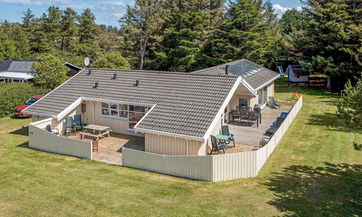 Lonstrup House | Lovely home in Hjørring with sauna