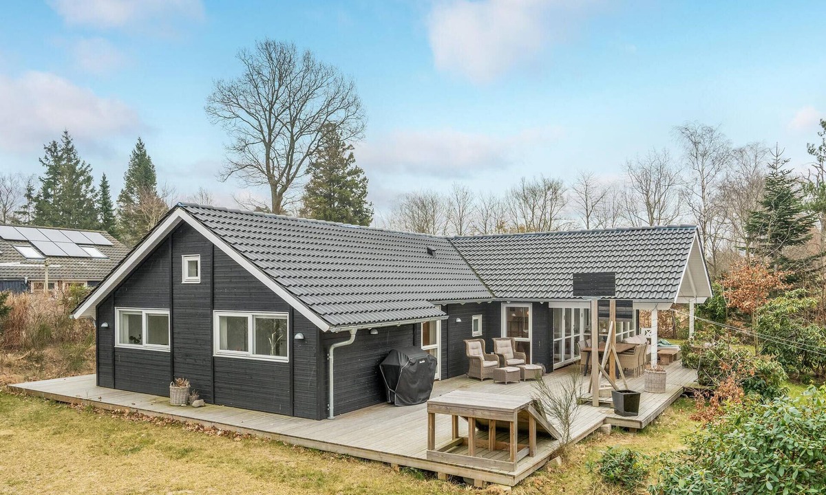 Hornbaek House | Lovely home in Hornbæk with WiFi