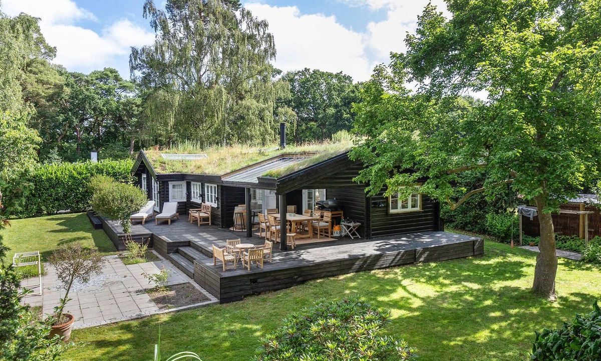 Hornbaek House | Lovely home in Hornbæk with WiFi