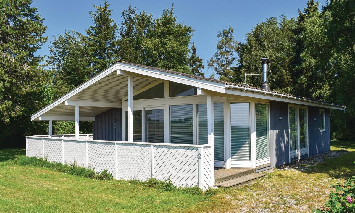 Østerskov House | Lovely home in Humble with house a panoramic view