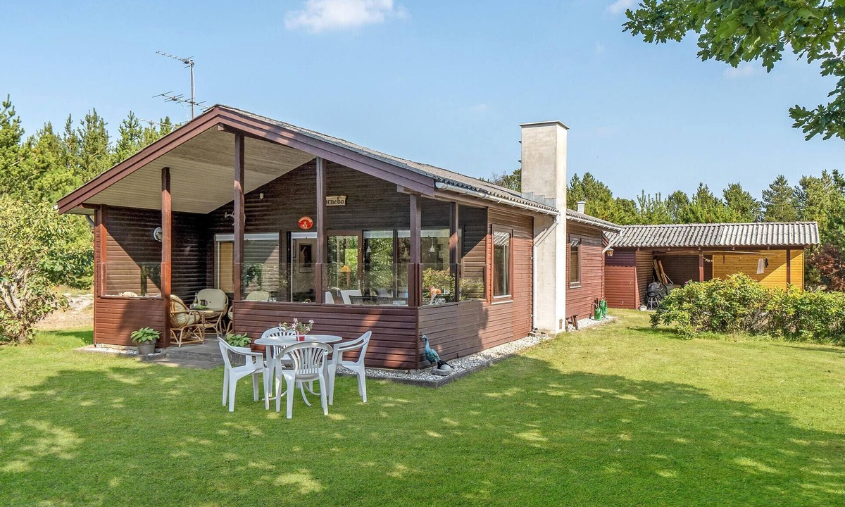 Jerup House | Lovely home in Jerup with WiFi