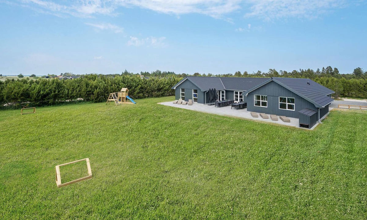 Jerup House | Lovely home in Jerup with sauna