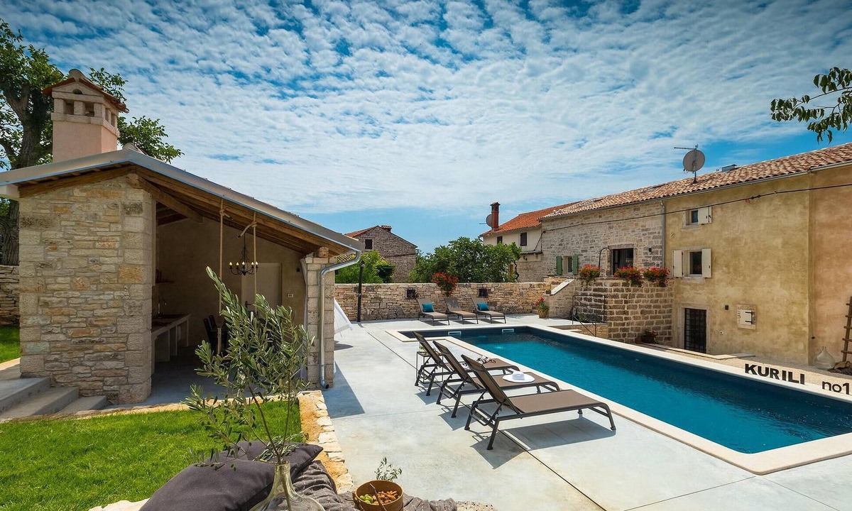 Kurili House | Lovely home in Kanfanar