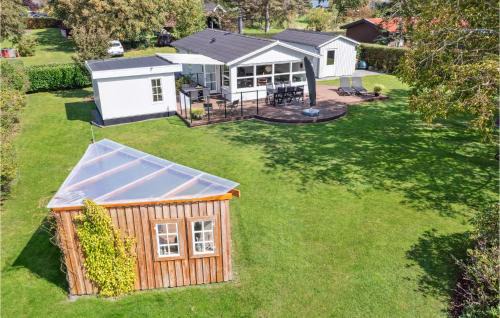 Karrebksminde House | Lovely Home In Karrebæksminde With Wifi