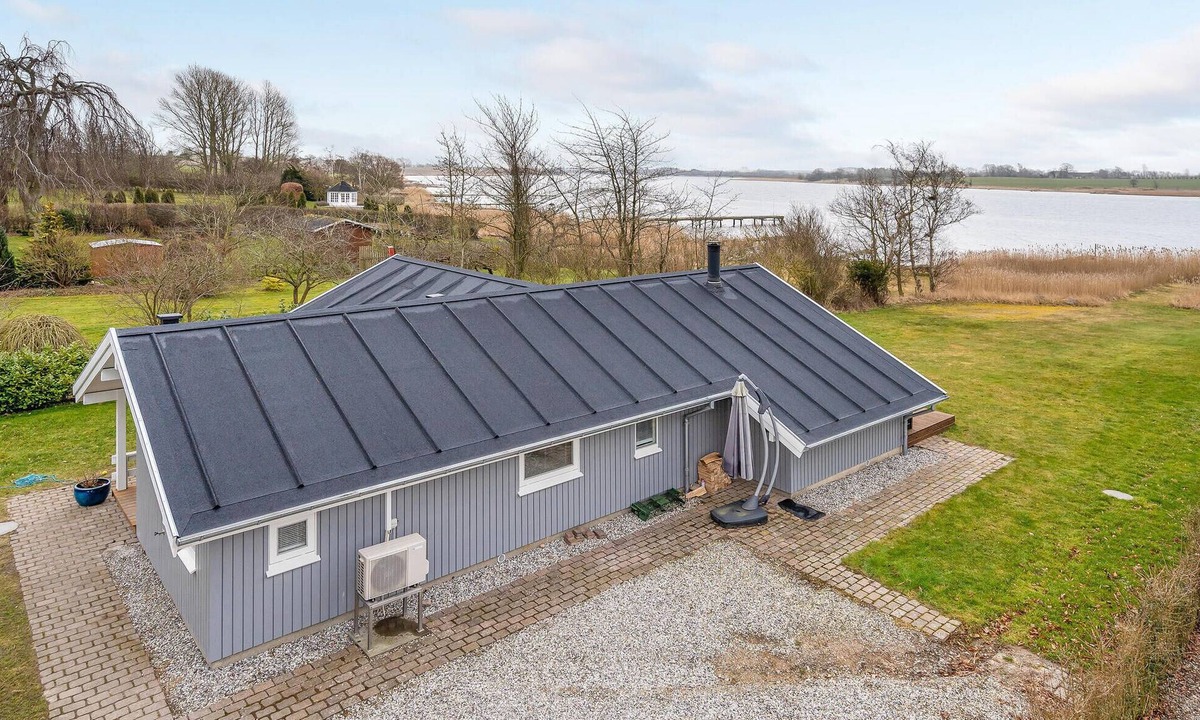 Kerteminde House | Lovely home in Kerteminde with WiFi