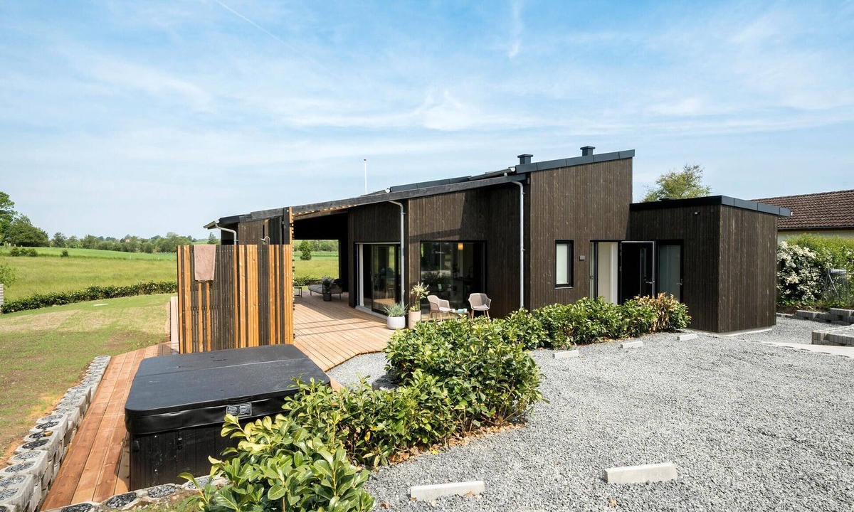 Kerteminde House | Lovely home in Kerteminde with WiFi