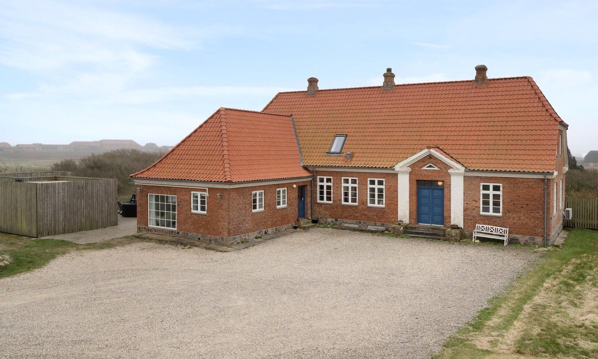 Lemvig House | Lovely home in Lemvig with WiFi