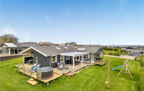 Lemvig House | Lovely Home In Lemvig With House Sea View