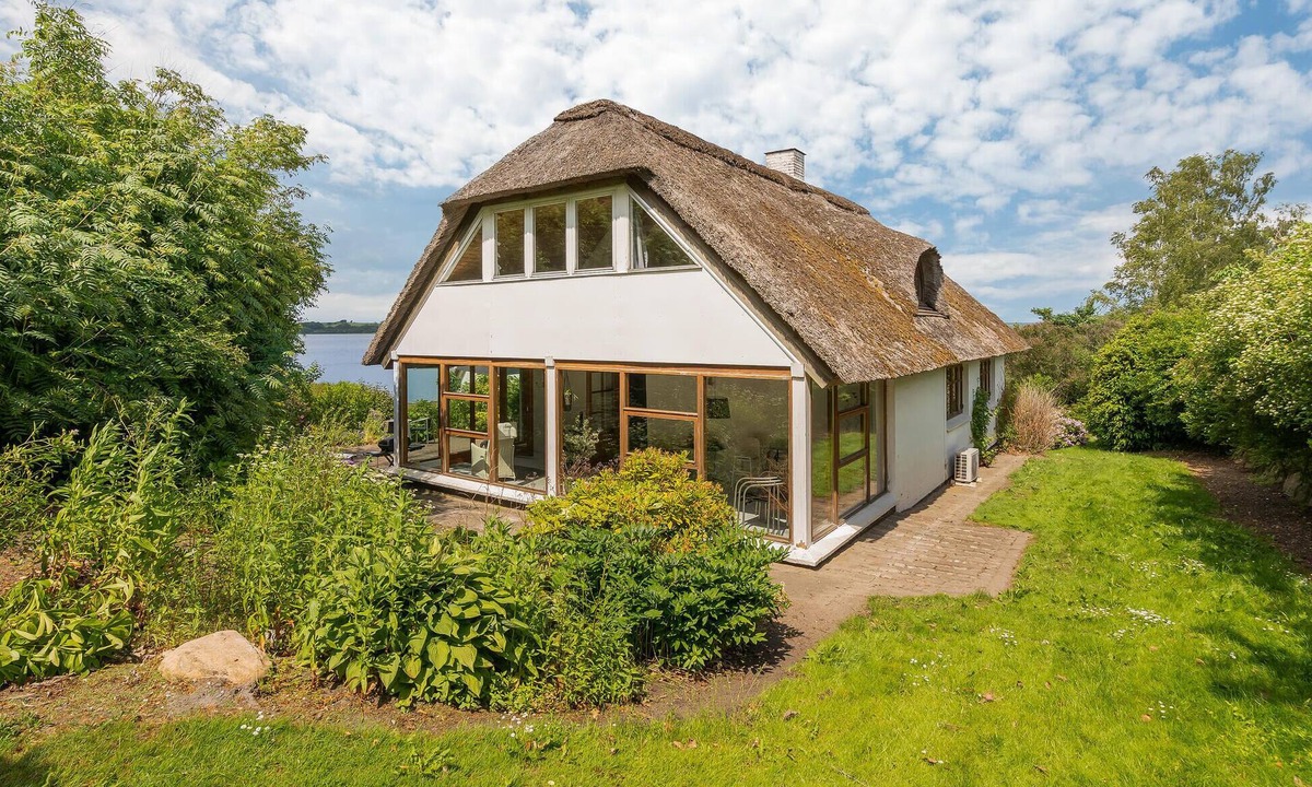 Mariager House | Lovely home in Mariager with WiFi