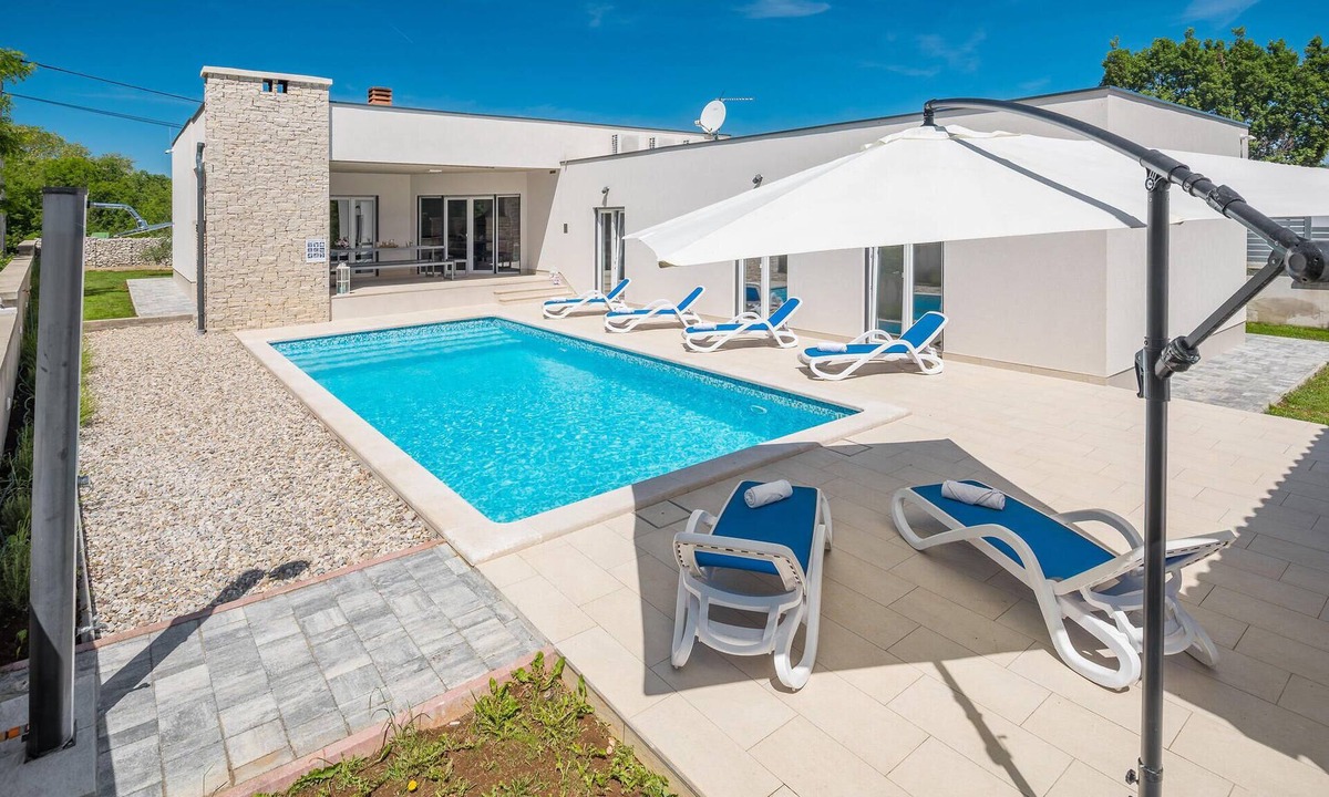 Sveta Nedelja House | Lovely home in Marici with sauna