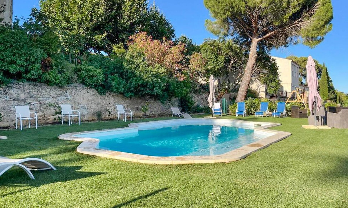 Salleles-d'Aude House | Lovely home in Mirepeisset with swimming pool