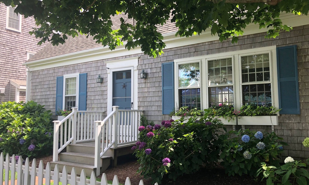 Naushop House | Lovely Home in Naushop