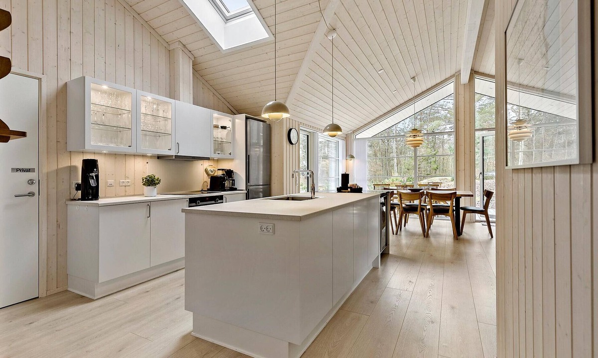 Dueodde House | Lovely home in Nexø with sauna