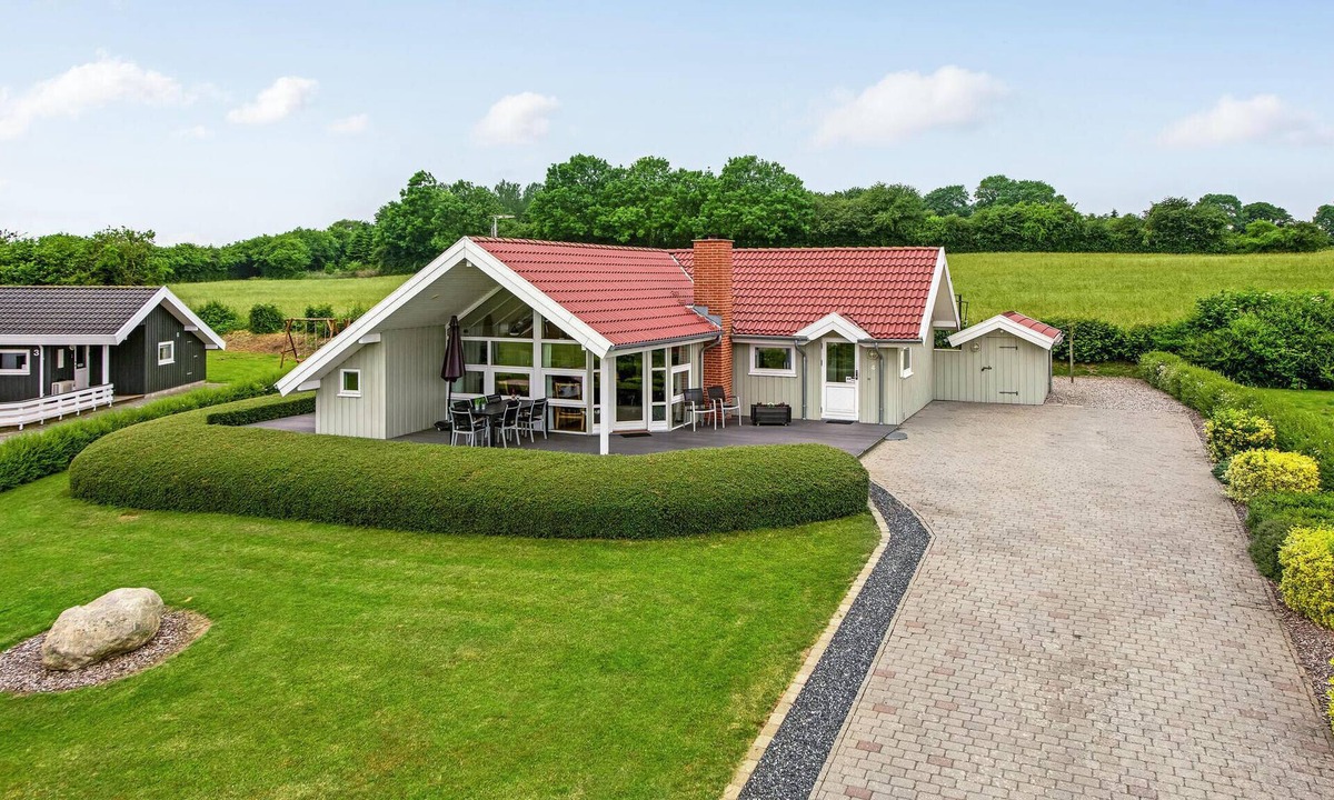 Nordborg House | Lovely home in Nordborg with sauna