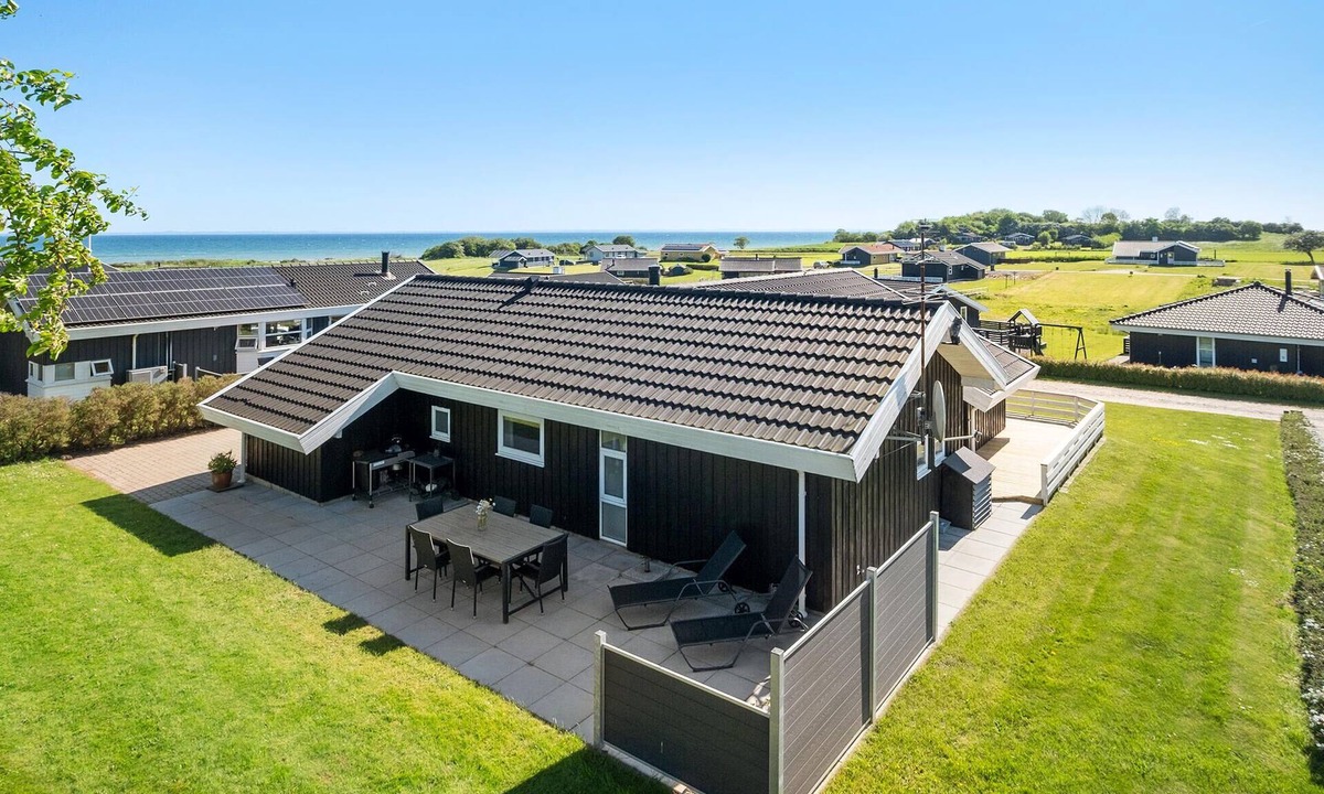 Nordborg House | Lovely home in Nordborg with sauna