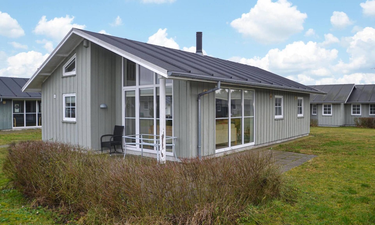 Houstrup House | Lovely home in Nørre Nebel with WiFi
