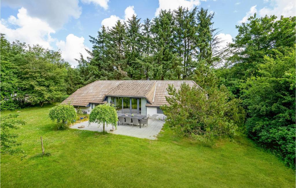 Jegum House | Lovely Home In Oksbl With Wifi