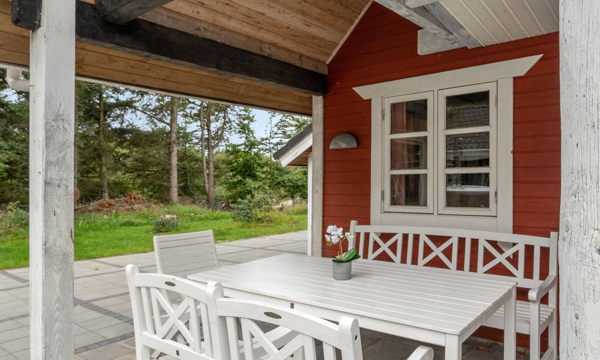 Jegum House | Lovely home in Oksbøl with sauna