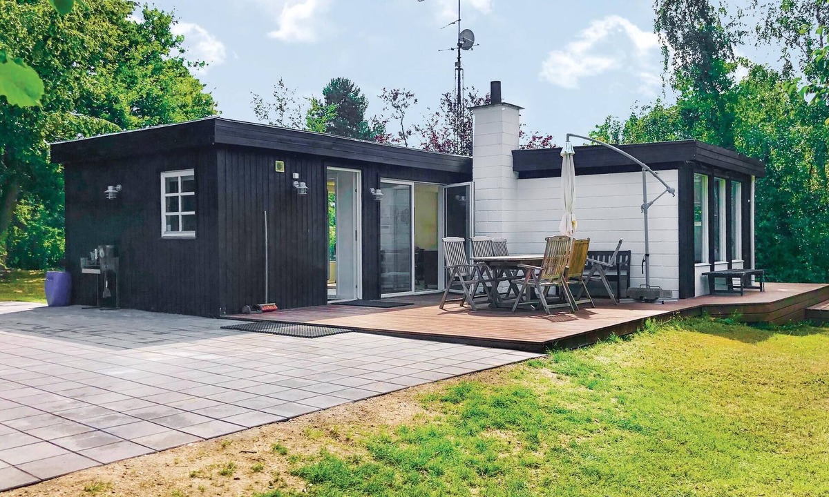 Olsted House | Lovely home in ølsted with WiFi