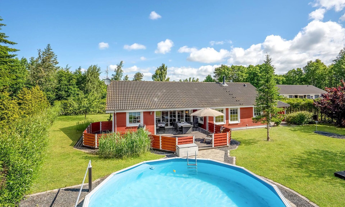 Udbyhøj House | Lovely home in ørsted with WiFi