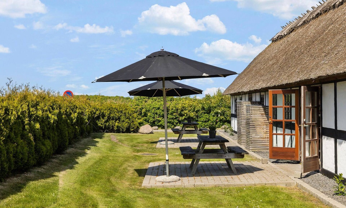 Hasmark Strand House | Lovely home in Otterup with WiFi