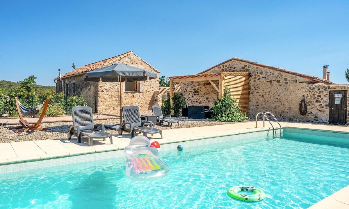 Pardailhan House | Lovely home in Pardailhan
