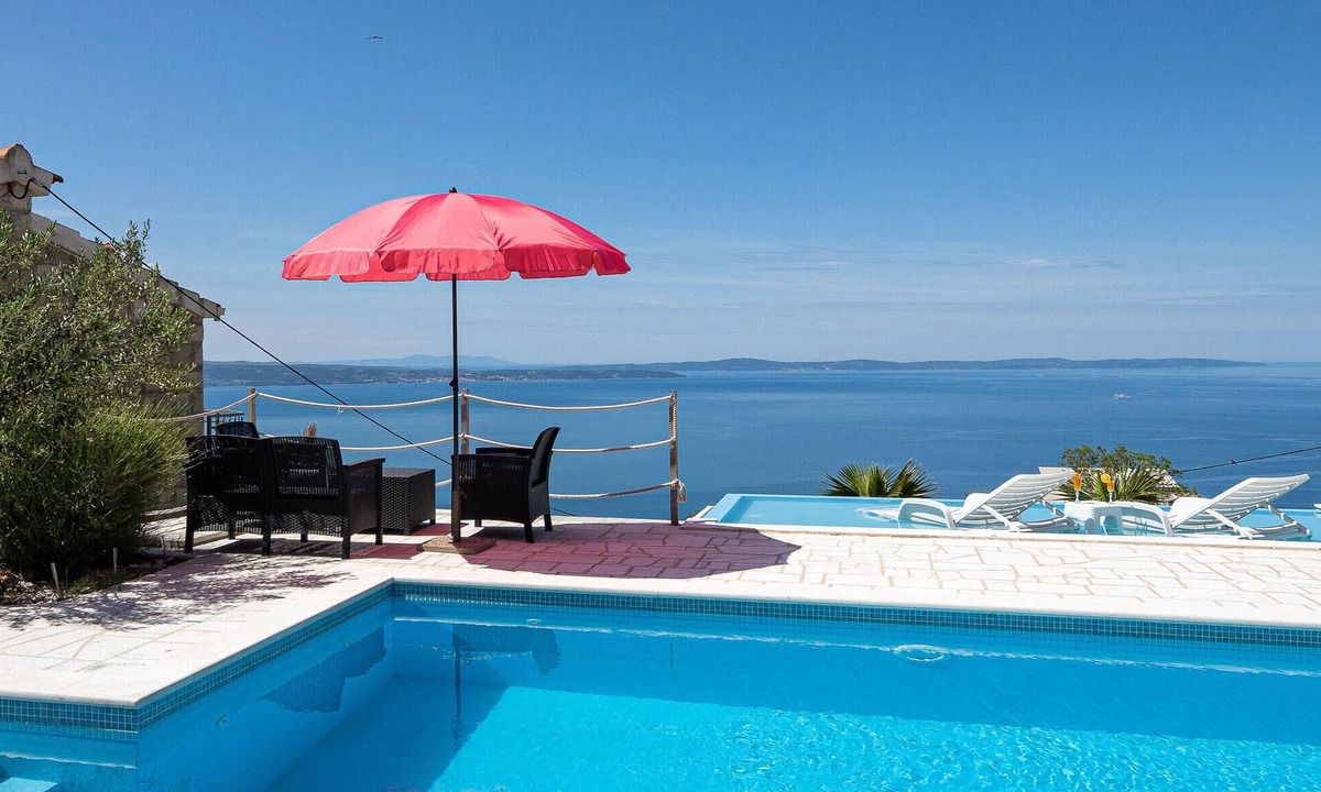 Podstrana House | Lovely home in Podstrana