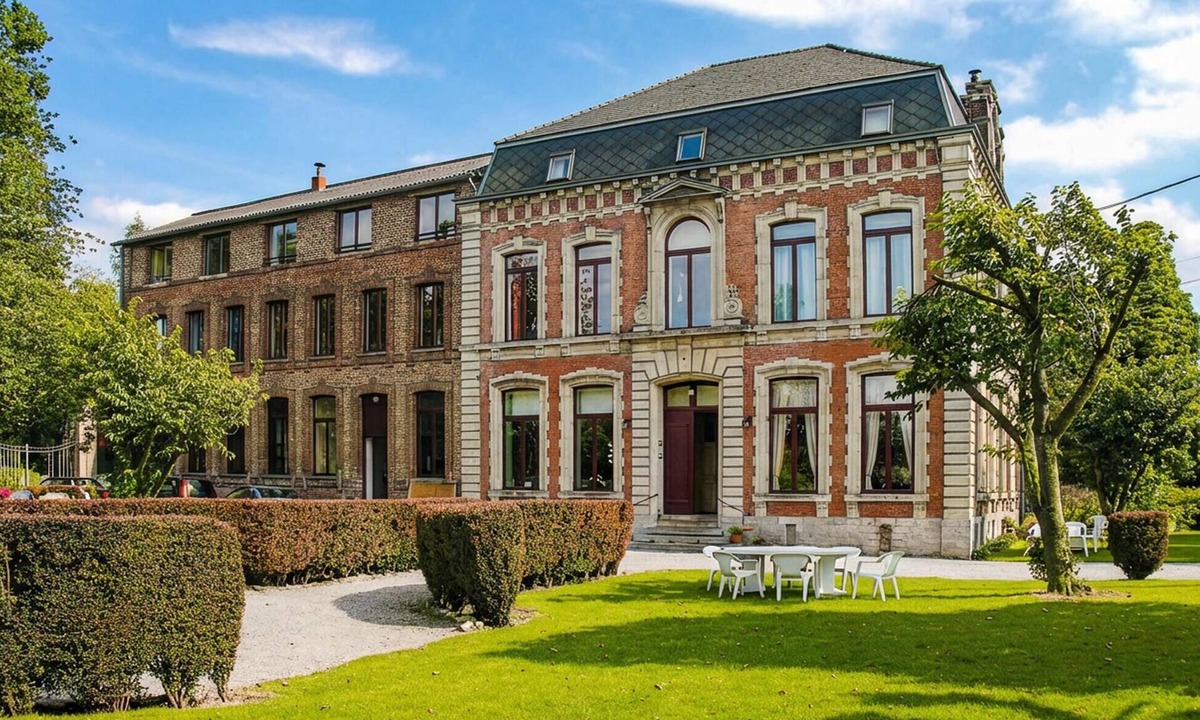 Quiestede House | Lovely home in Quiestède with sauna