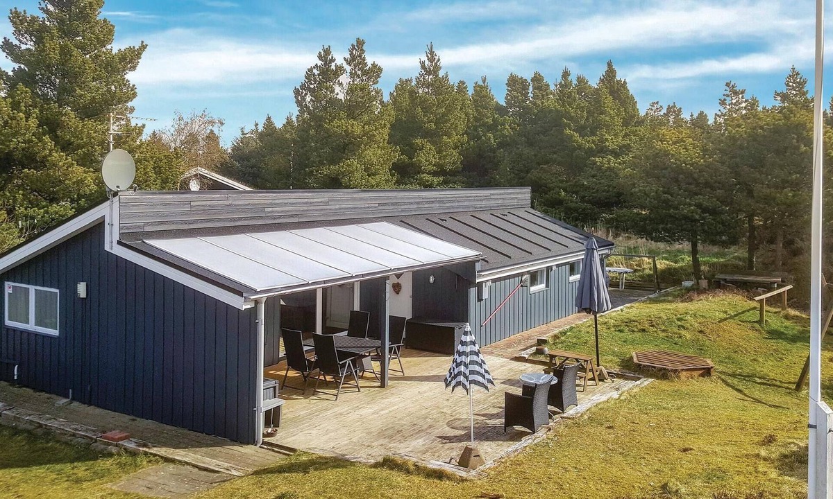 Bolilmark House | Lovely home in Rømø with sauna