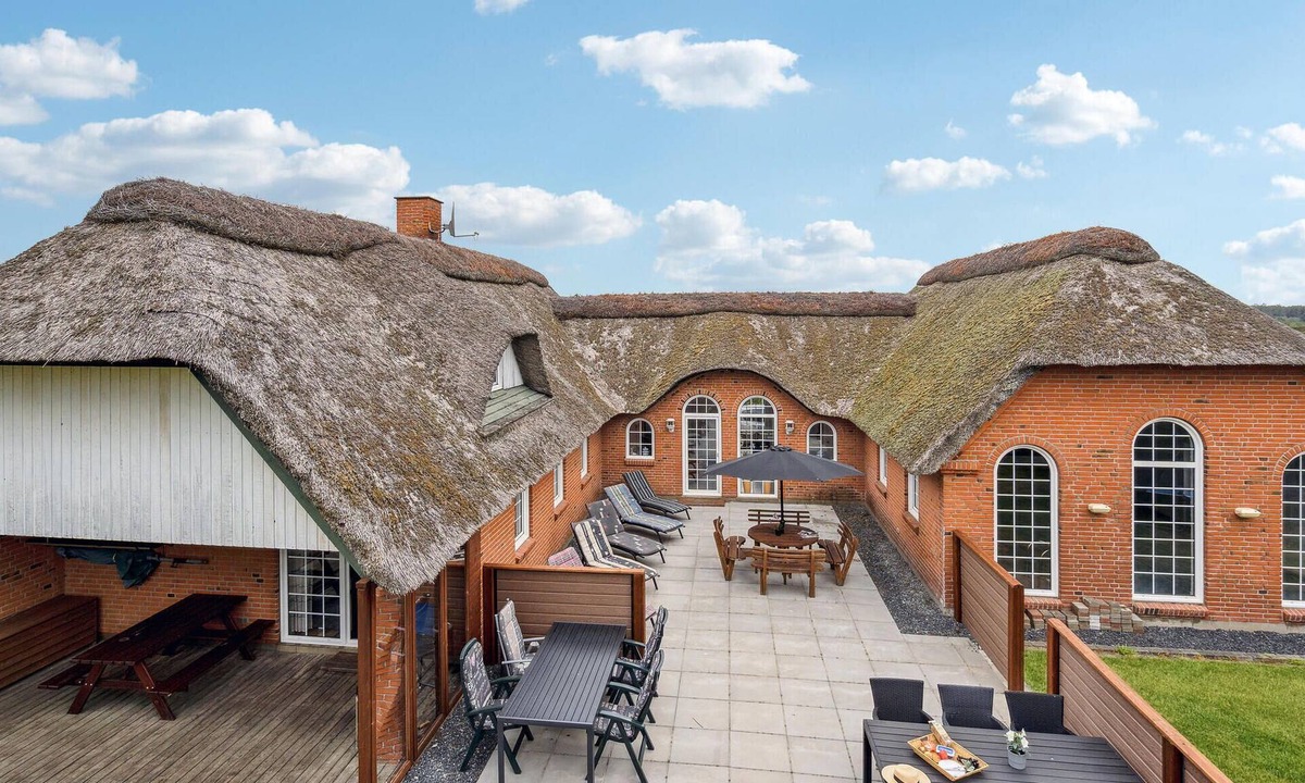 Kongsmark House | Lovely home in Rømø with sauna