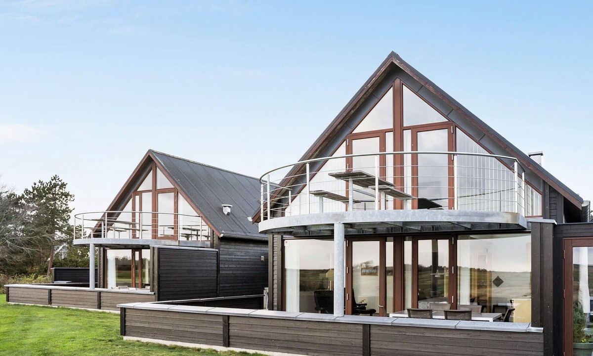 Sønderstrand House | Lovely home in Rømø with sauna