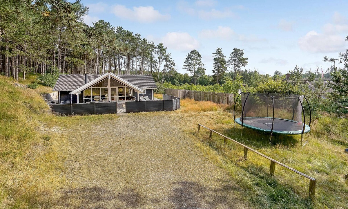 Sønderstrand House | Lovely home in Rømø with sauna