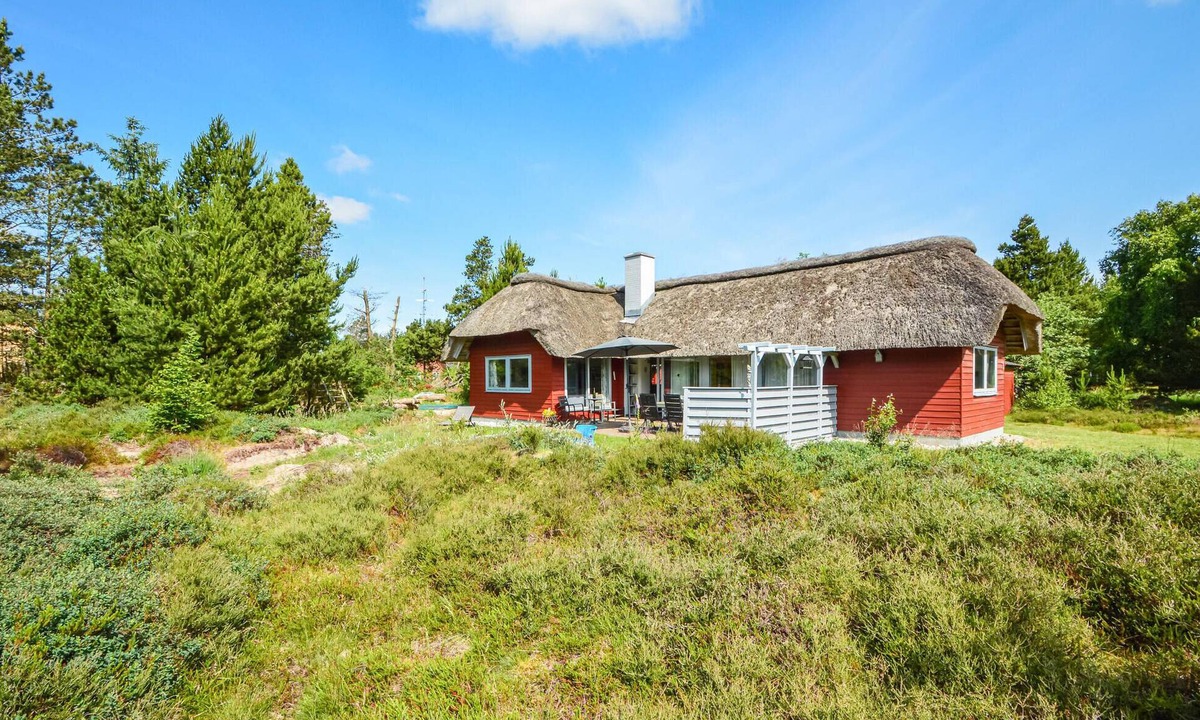 Toftum House | Lovely home in Rømø with sauna
