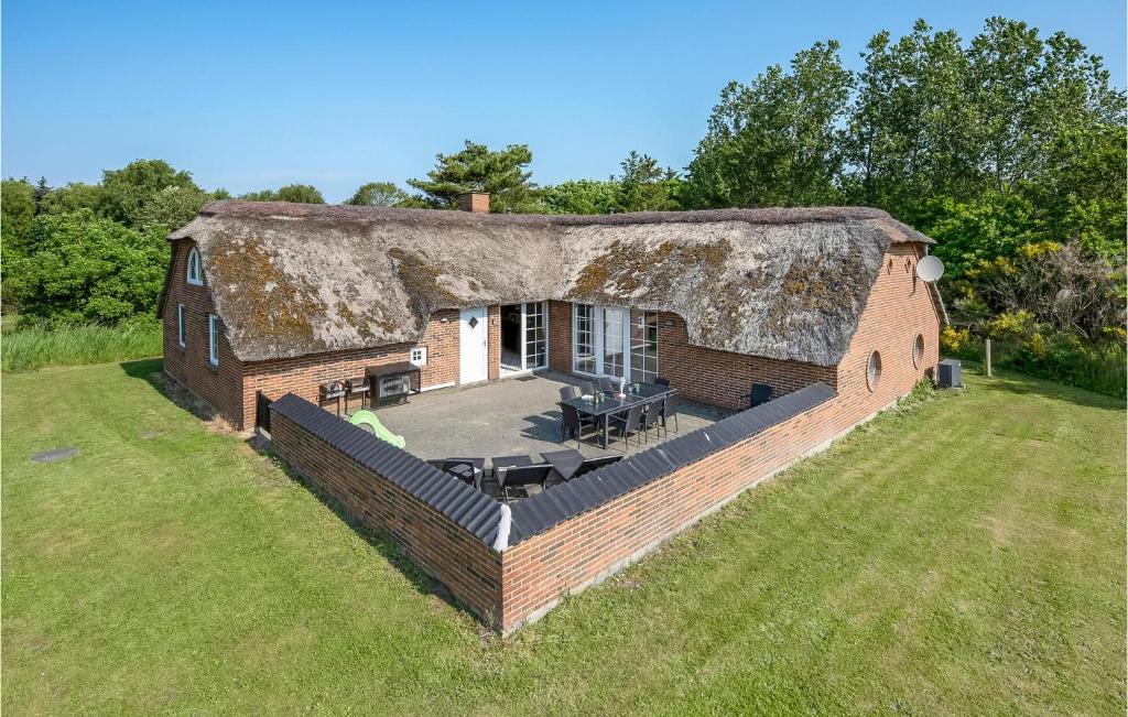 Lodbjerg Hede House | Lovely Home In Ringkøbing With Sauna