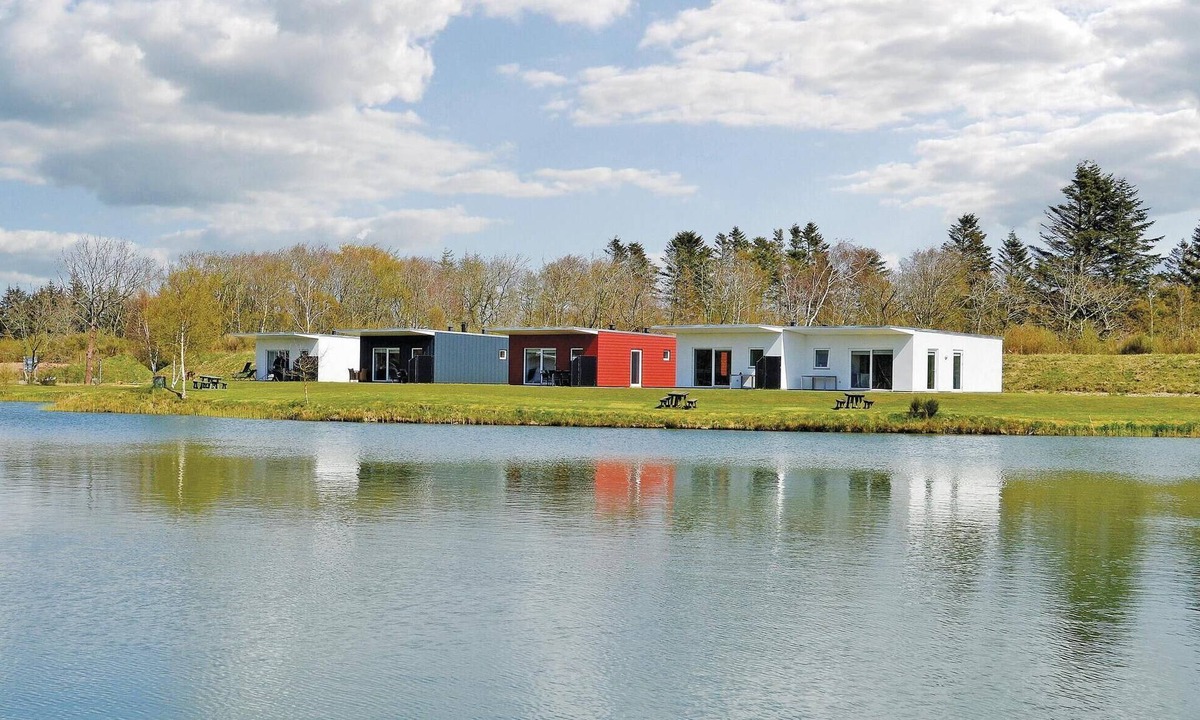 Ringkobing House | Lovely home in Ringkøbing with WiFi