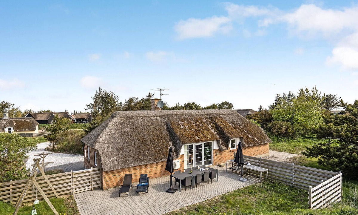 Klegod House | Lovely home in Ringkøbing with WiFi
