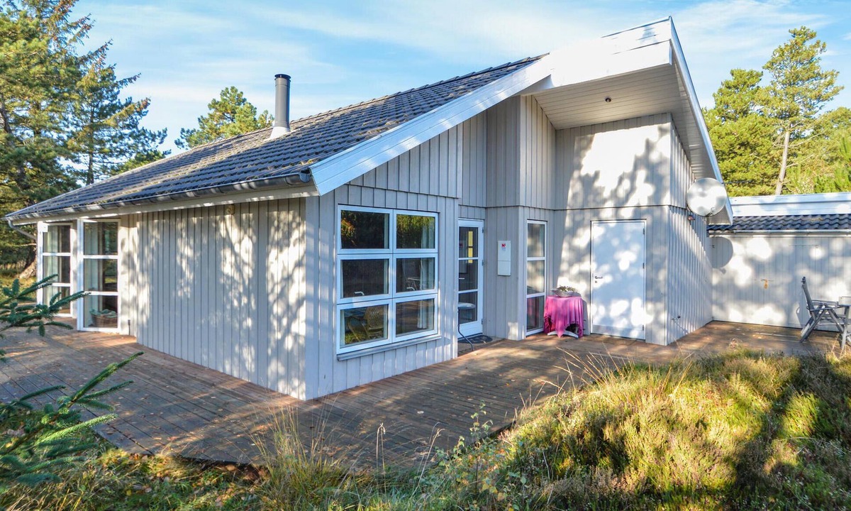 Kongsmark House | Lovely home in Rømø with kitchen