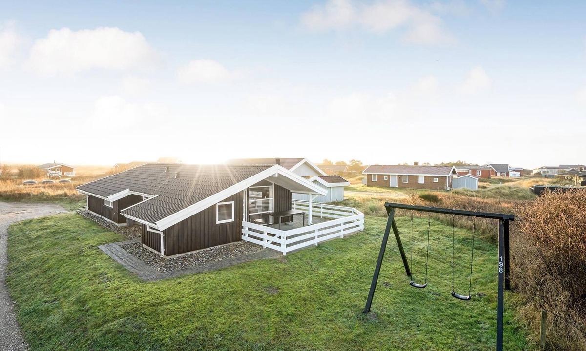 Lakolk House | Lovely home in Rømø with kitchen