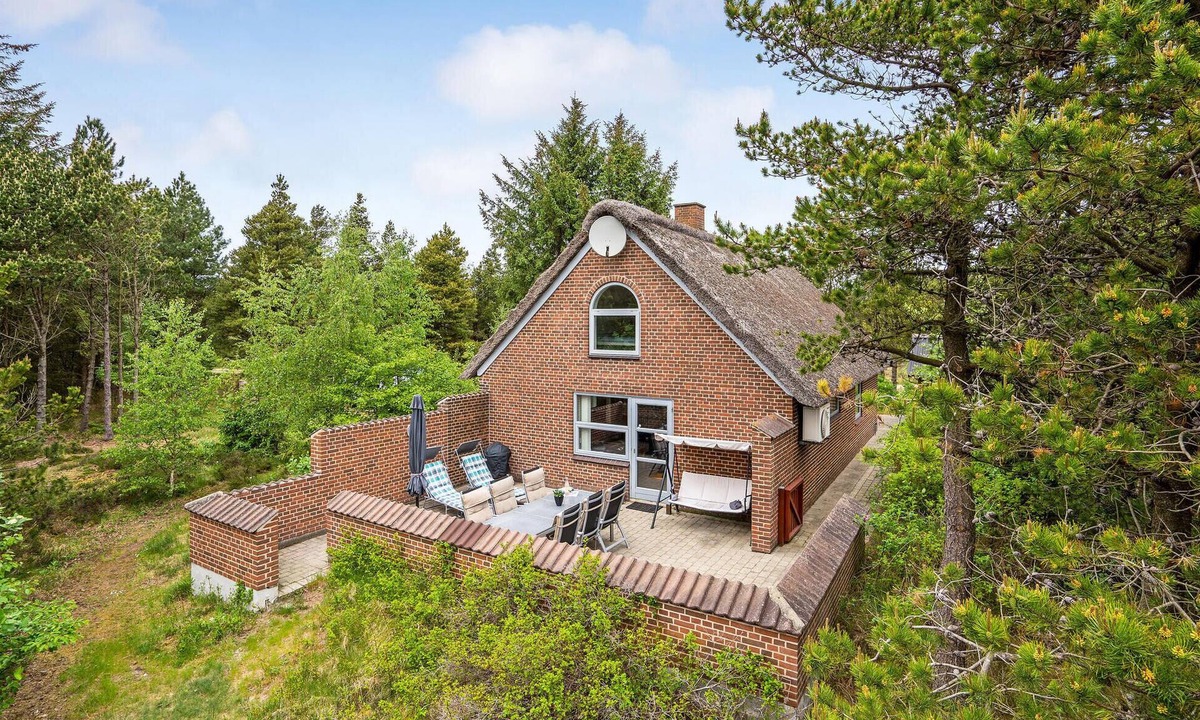 Kongsmark House | Lovely home in Rømø with kitchen