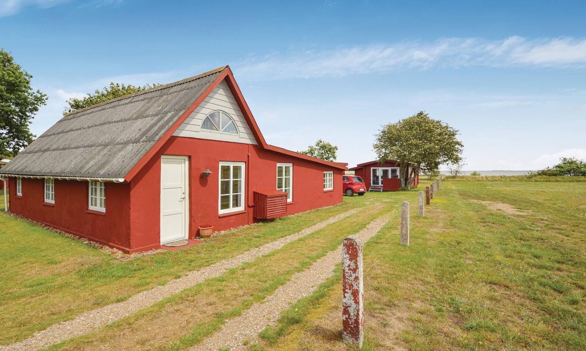 Kongsmark House | Lovely home in Rømø with WiFi