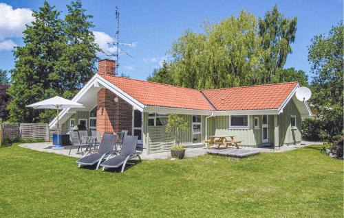 Rudkobing House | Lovely Home In Rudkøbing With Kitchen