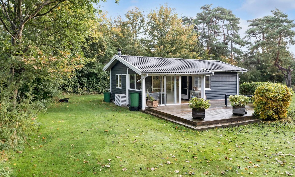Sjllands Odde House | Lovely home in Sjællands Odde with WiFi