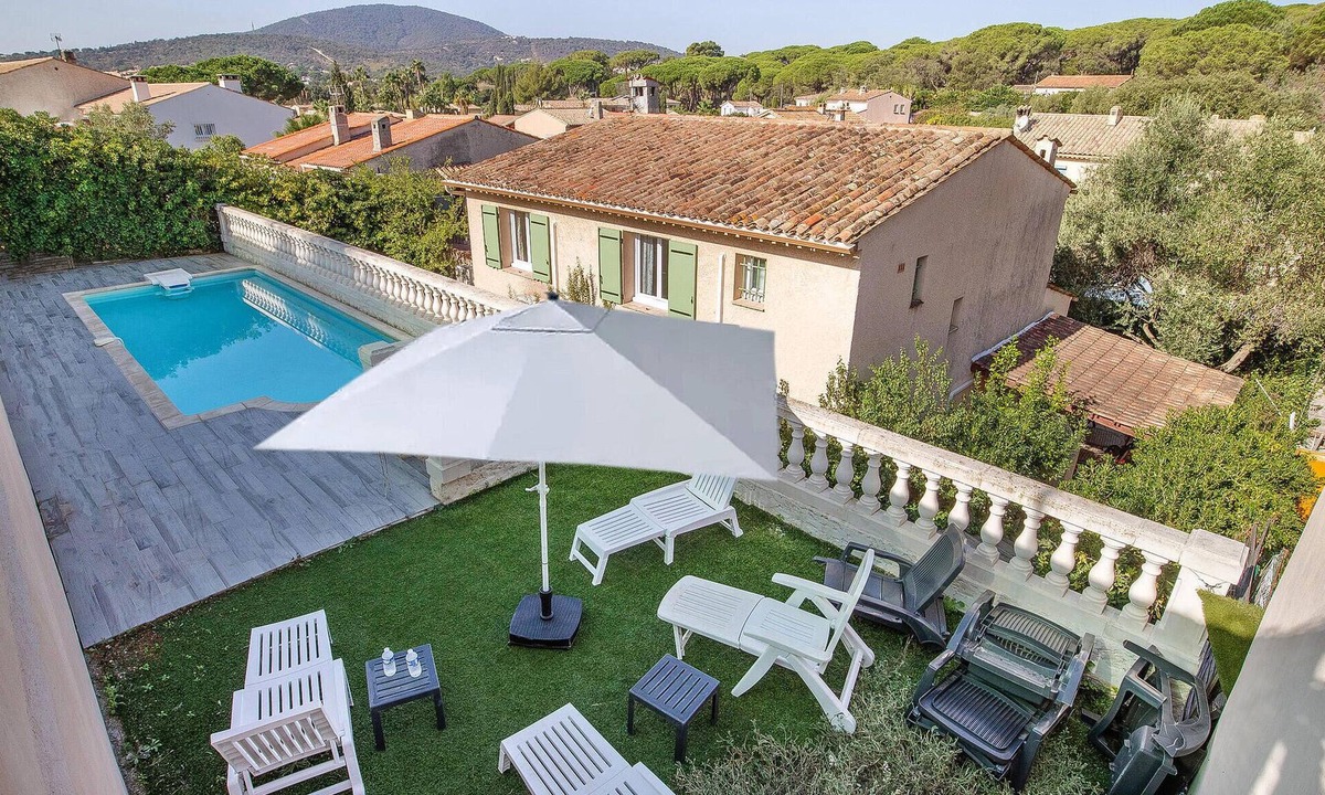 Sainte-Maxime House | Lovely home in Sainte Maxime