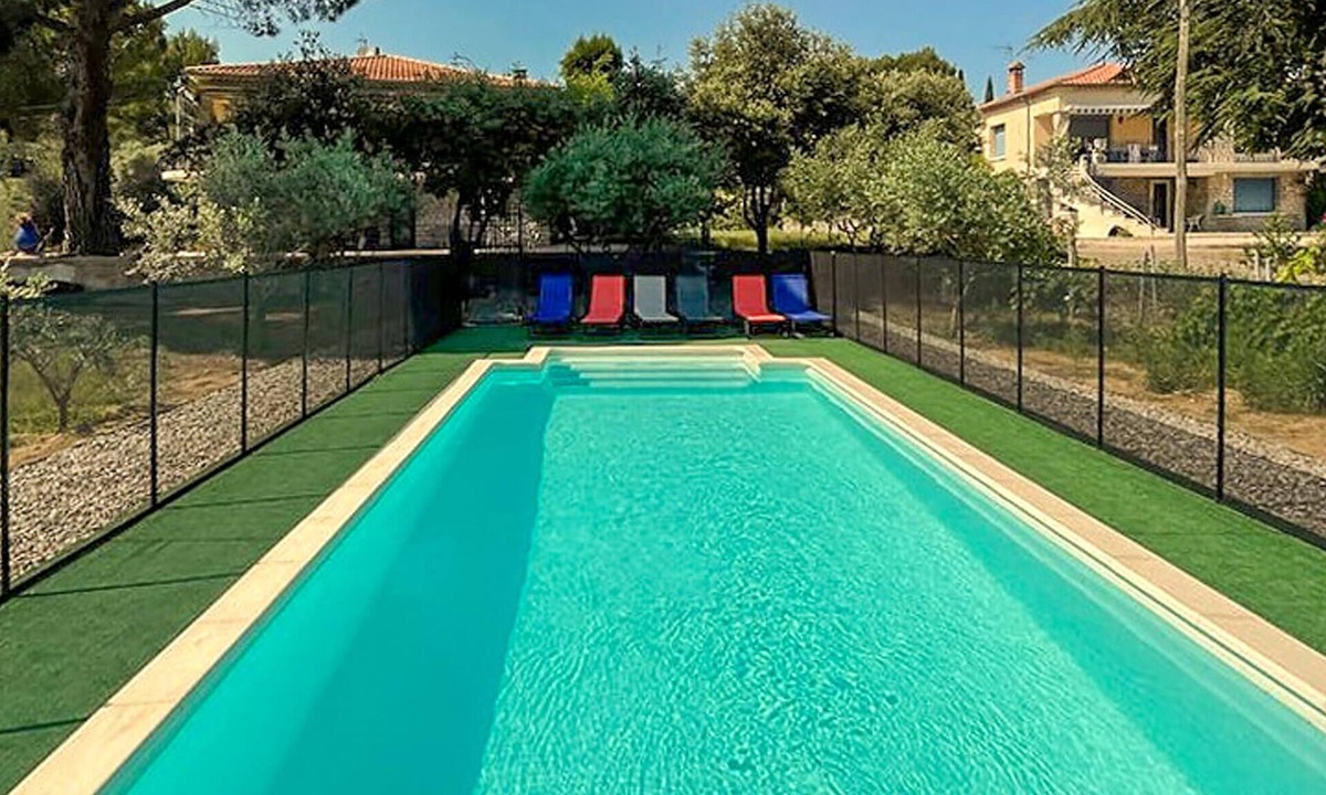 Sablet House | Lovely home in Sablet