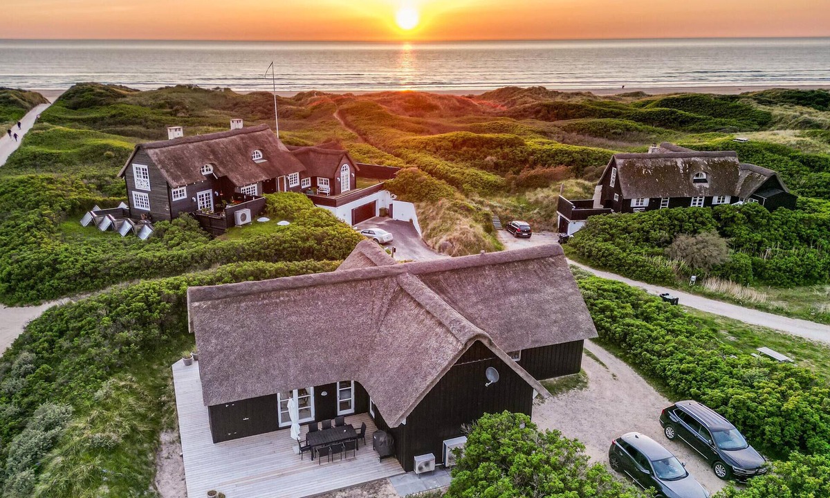 Saltum House | Lovely home in Saltum