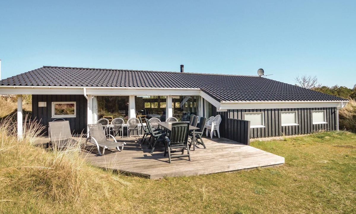 Saltum House | Lovely home in Saltum with sauna